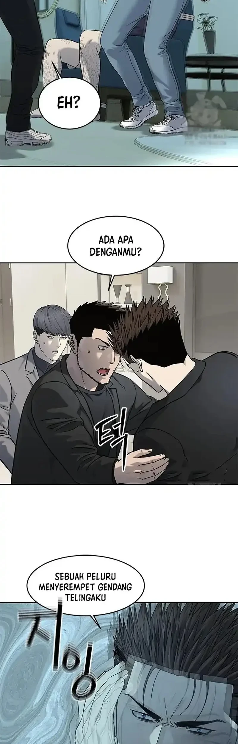 God Of Blackfield Chapter 242 Halaman 11