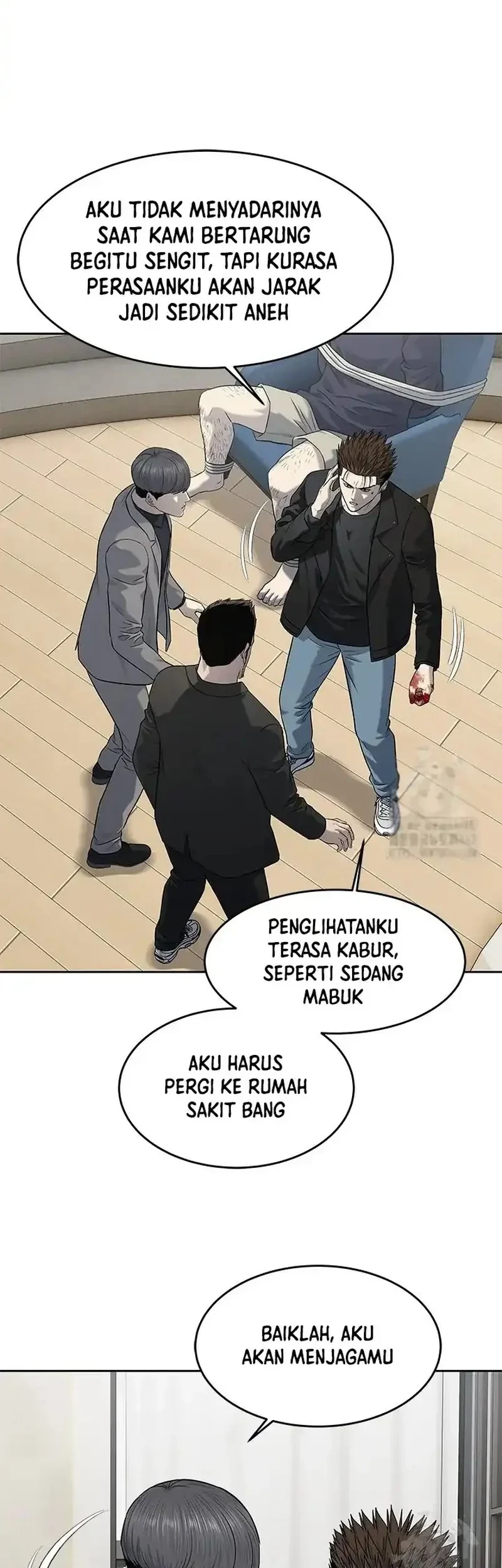 God Of Blackfield Chapter 242 Halaman 13
