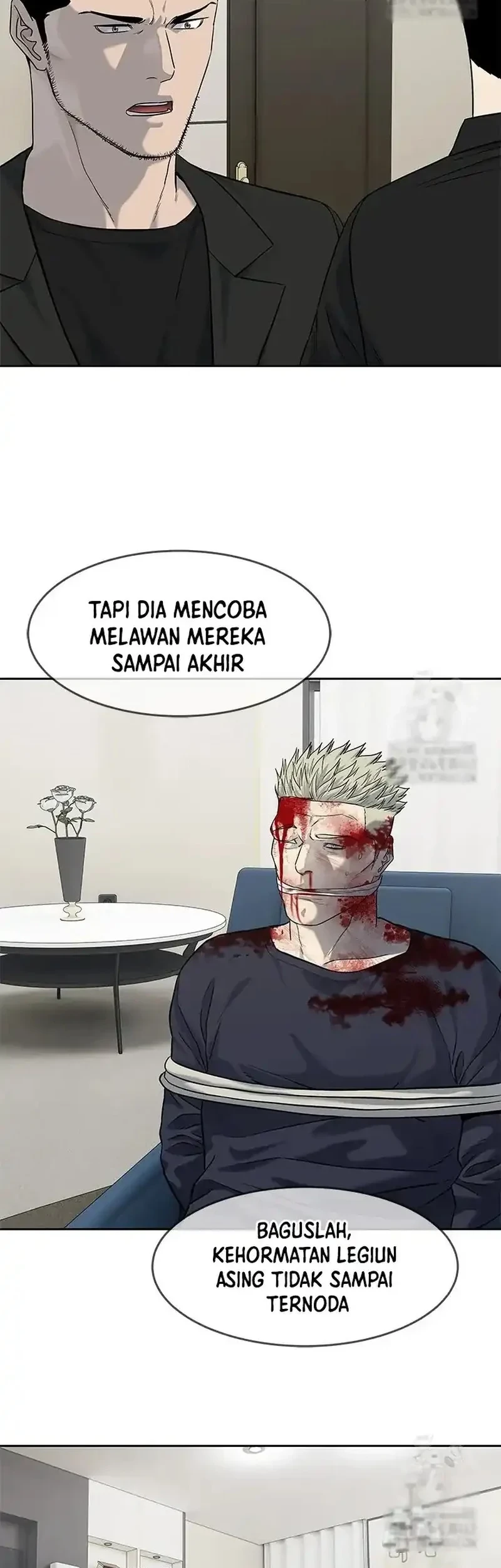 God Of Blackfield Chapter 242 Halaman 15