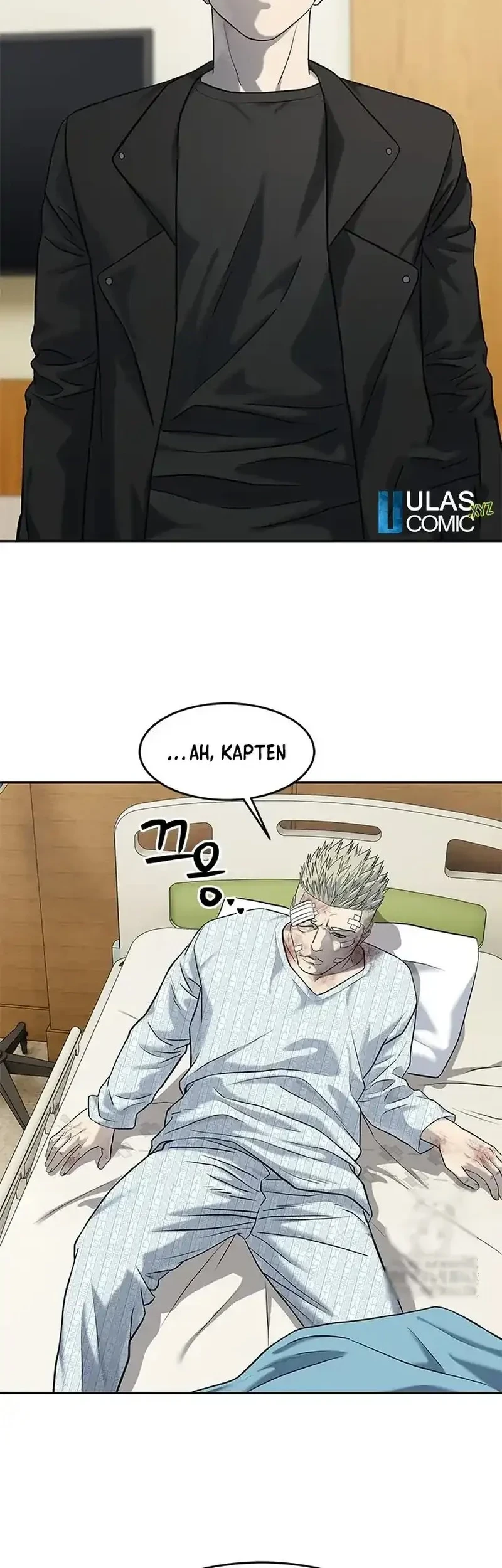 God Of Blackfield Chapter 242 Halaman 18
