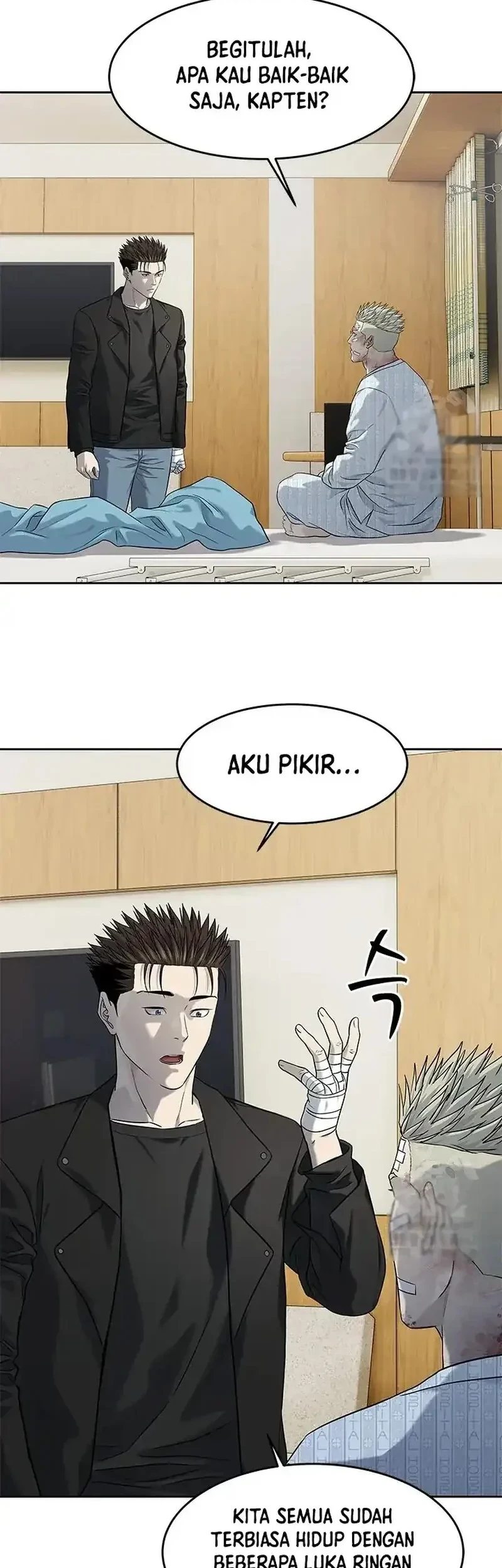 God Of Blackfield Chapter 242 Halaman 19