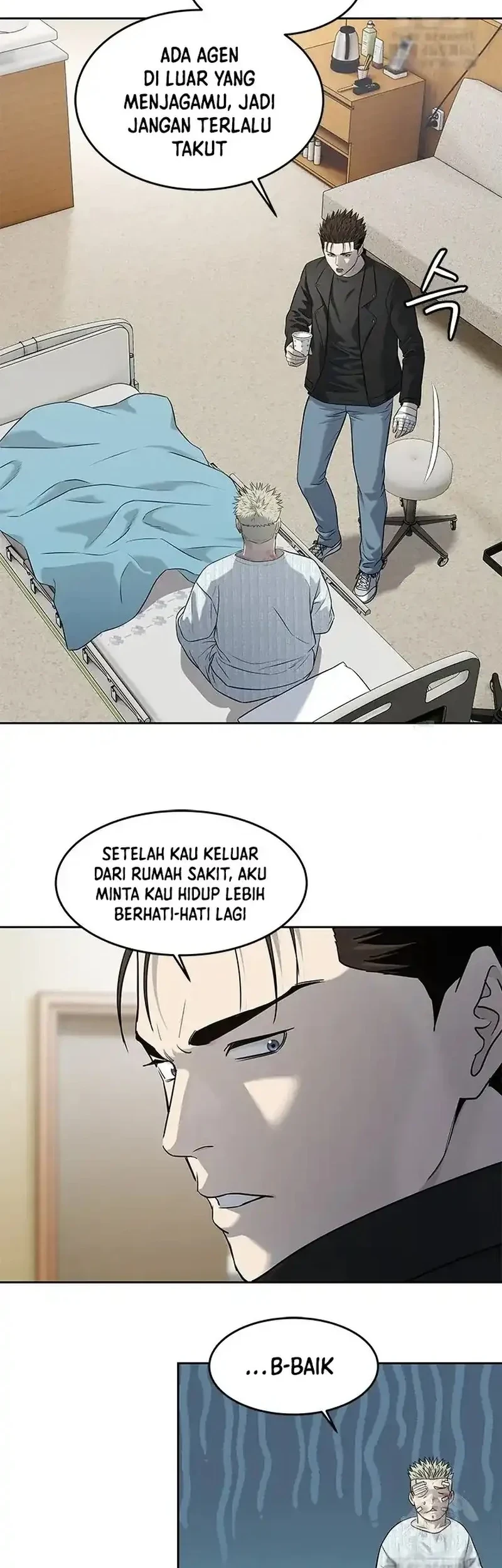 God Of Blackfield Chapter 242 Halaman 26