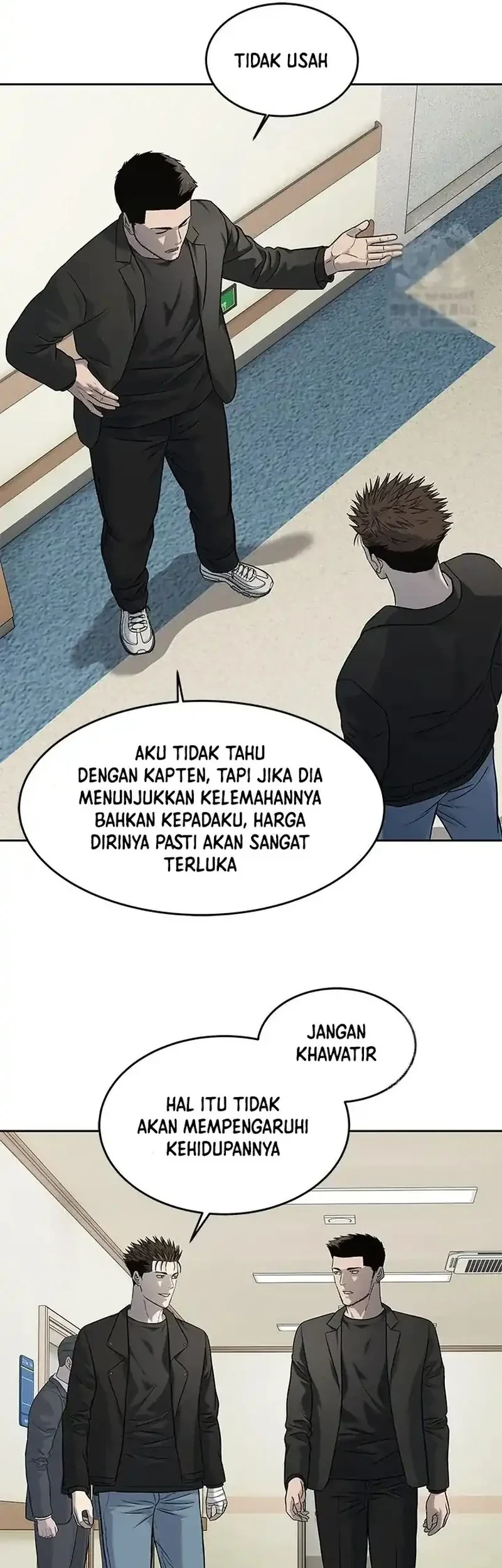 God Of Blackfield Chapter 242 Halaman 29