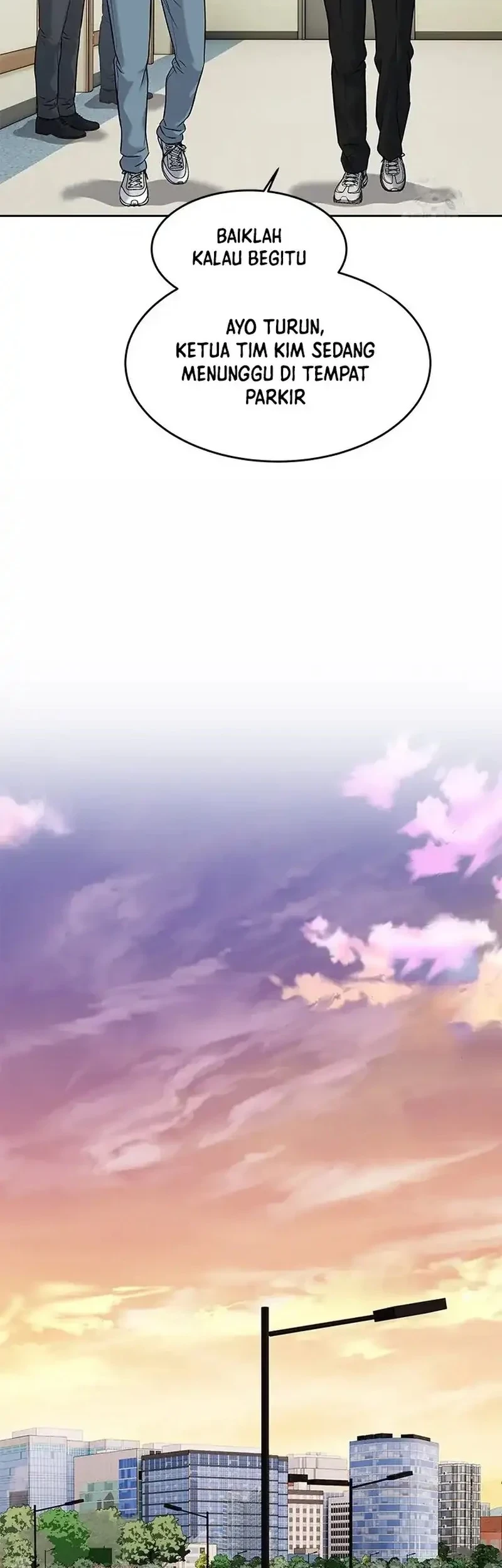 God Of Blackfield Chapter 242 Halaman 30