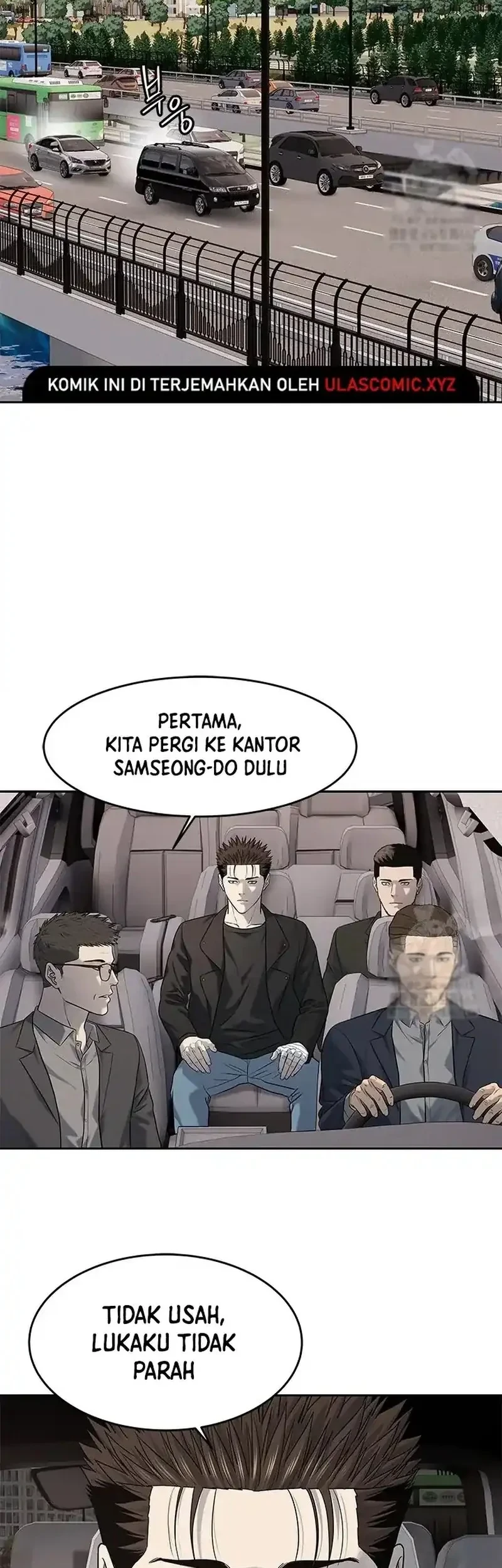 God Of Blackfield Chapter 242 Halaman 31