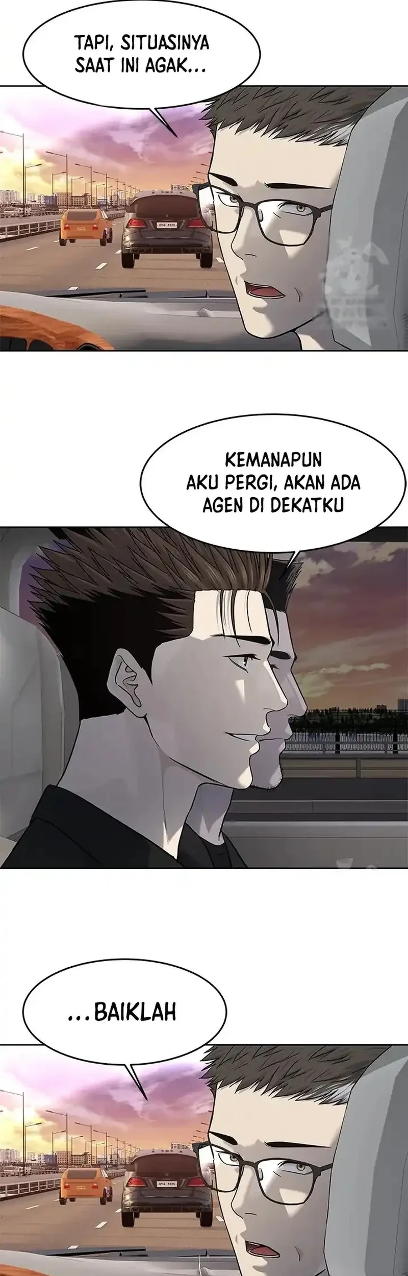 God Of Blackfield Chapter 242 Halaman 33