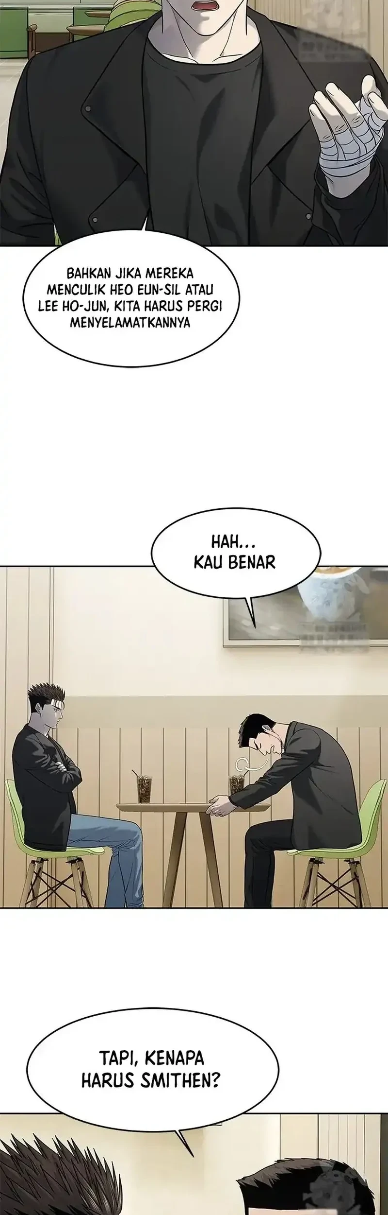 God Of Blackfield Chapter 242 Halaman 39