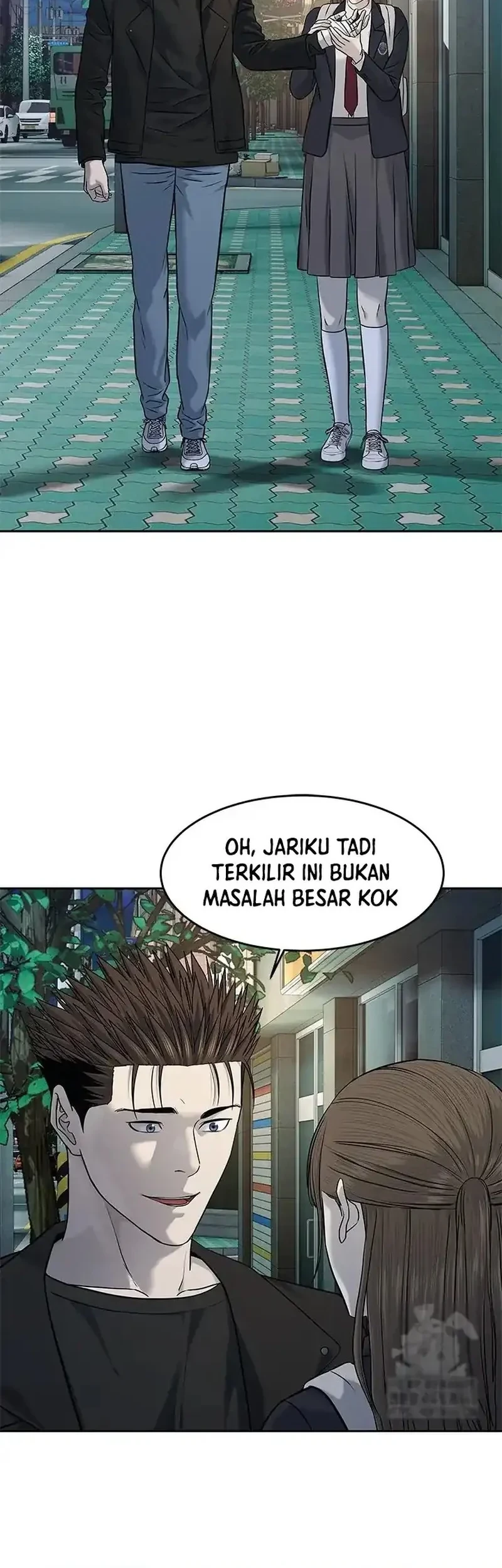 God Of Blackfield Chapter 242 Halaman 54