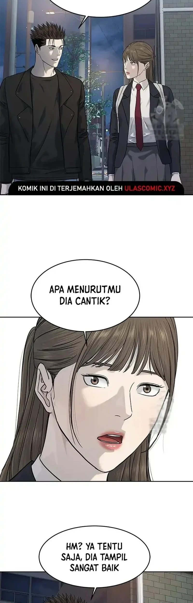 God Of Blackfield Chapter 242 Halaman 58