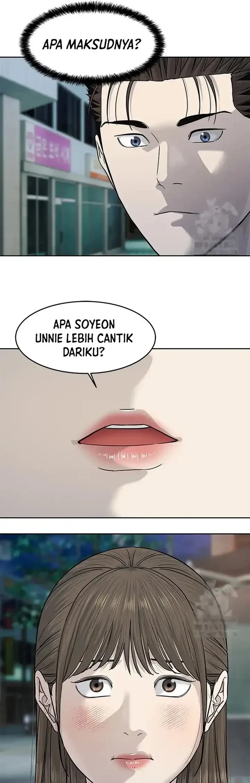 God Of Blackfield Chapter 242 Halaman 61