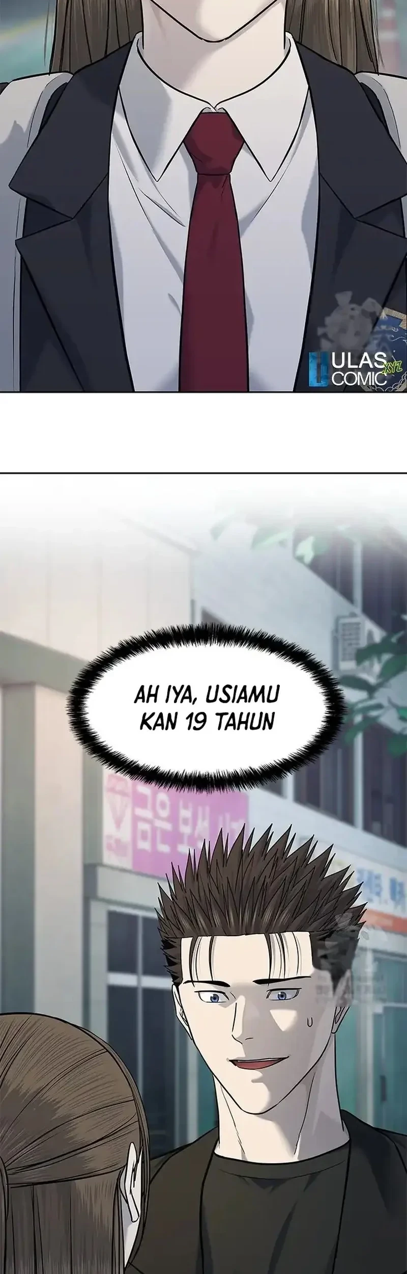 God Of Blackfield Chapter 242 Halaman 62