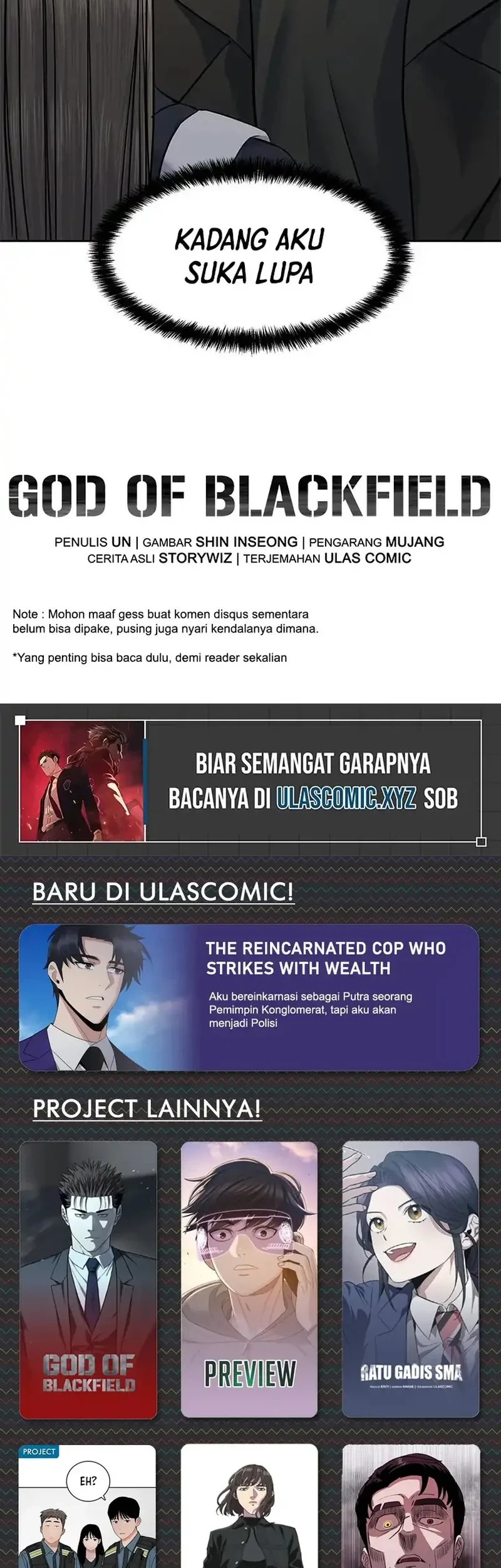 God Of Blackfield Chapter 242 Halaman 63