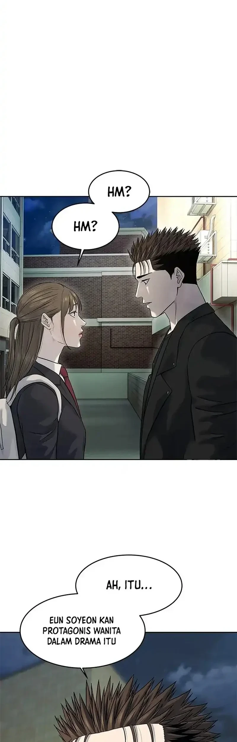 God Of Blackfield Chapter 243 Halaman 5