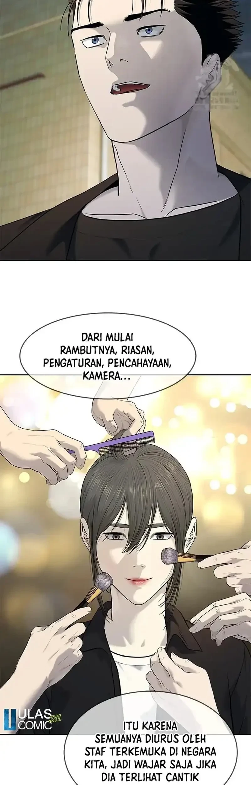 God Of Blackfield Chapter 243 Halaman 6