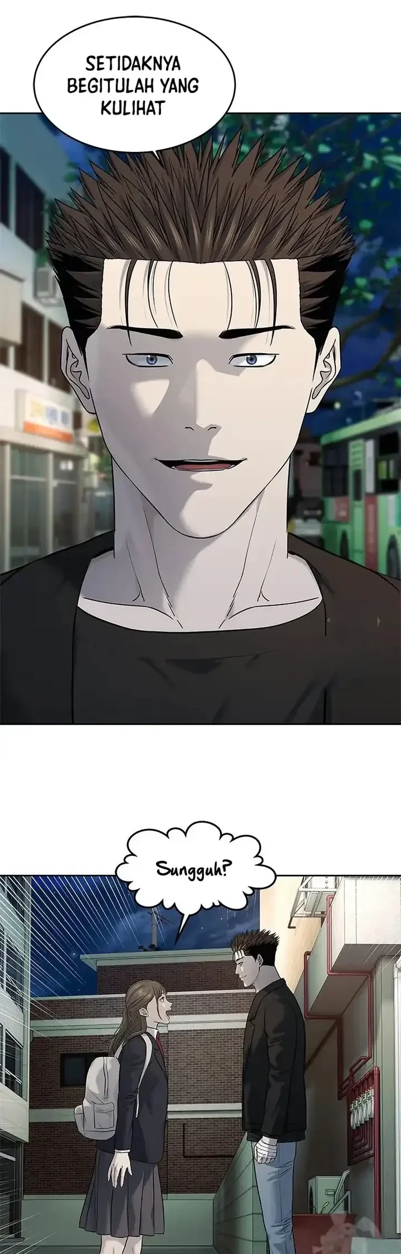 God Of Blackfield Chapter 243 Halaman 9