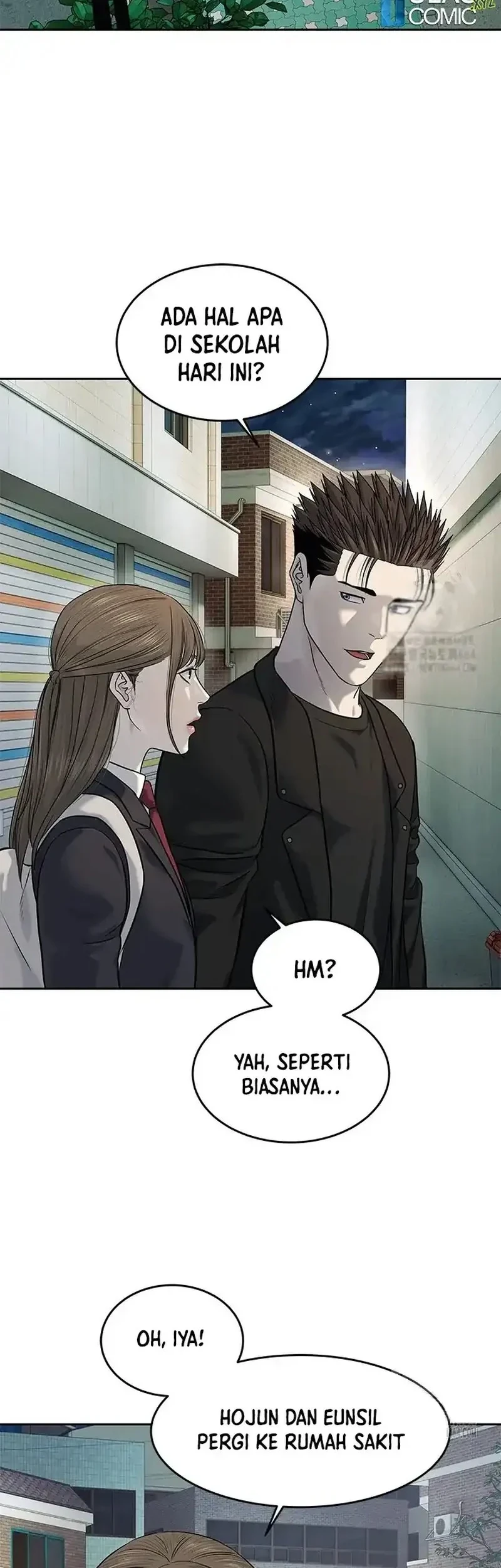 God Of Blackfield Chapter 243 Halaman 13
