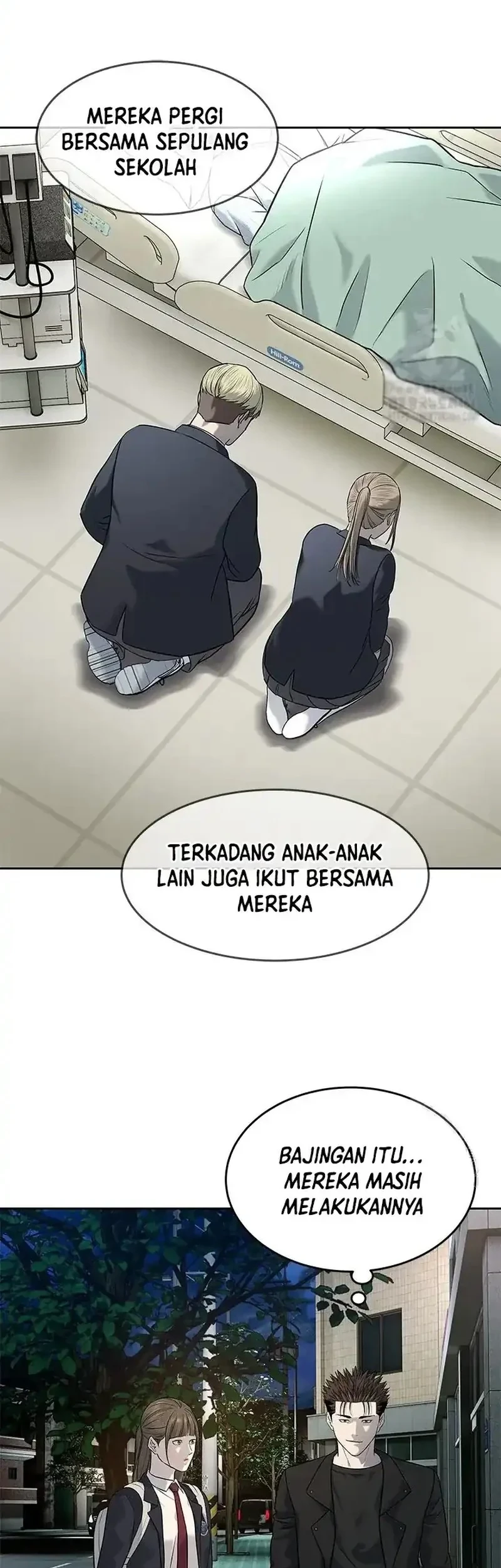 God Of Blackfield Chapter 243 Halaman 16