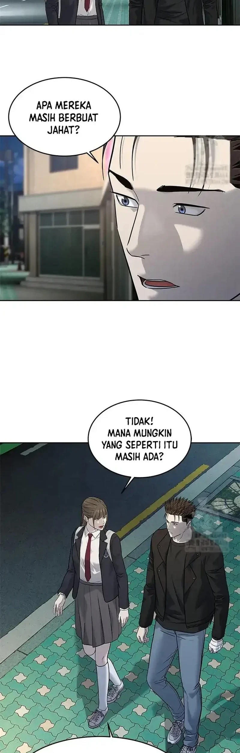 God Of Blackfield Chapter 243 Halaman 17
