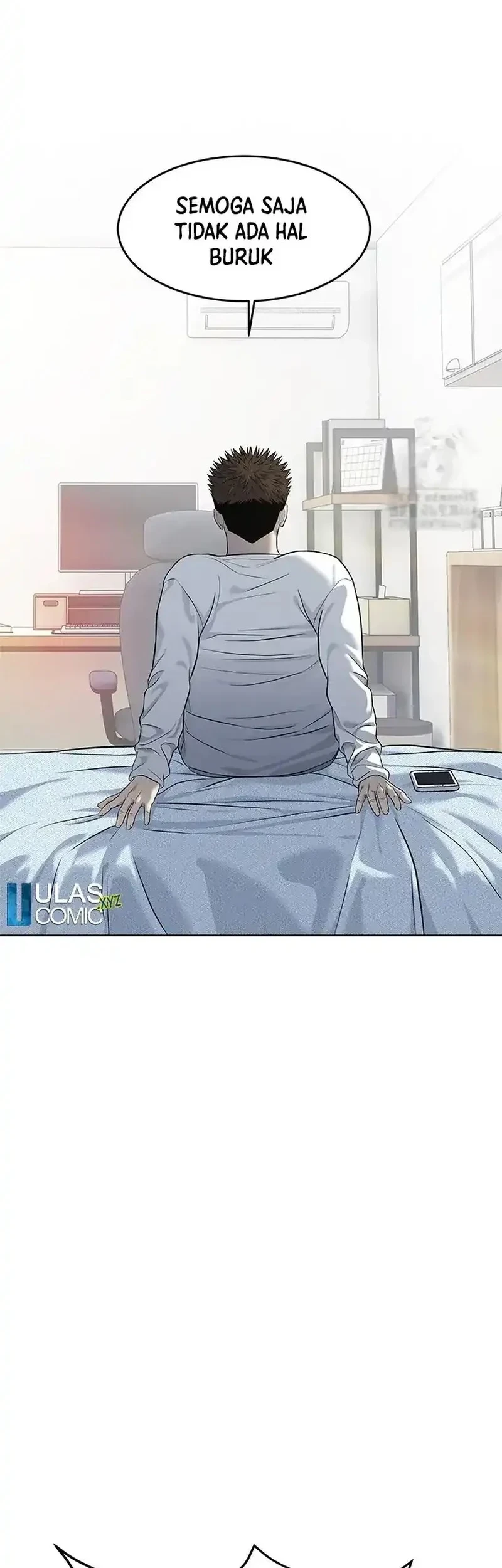 God Of Blackfield Chapter 243 Halaman 25