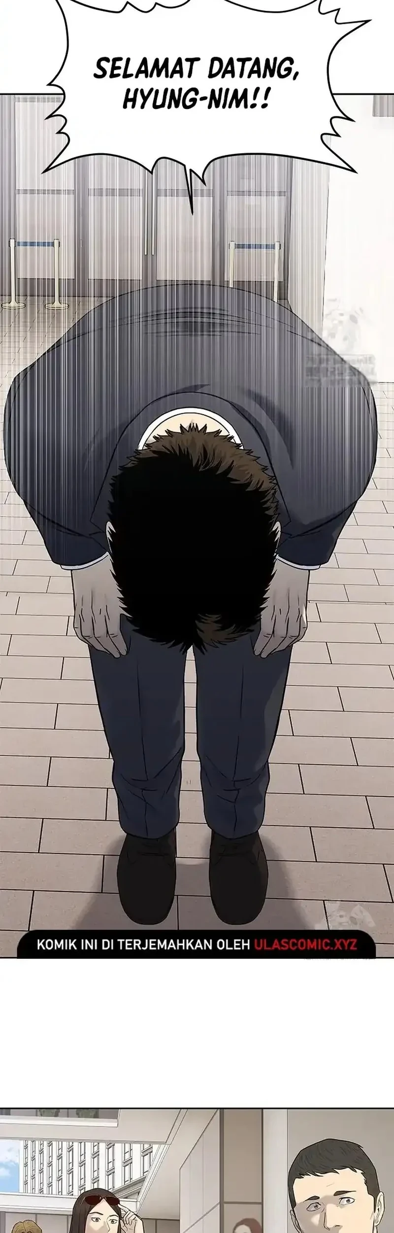 God Of Blackfield Chapter 243 Halaman 26