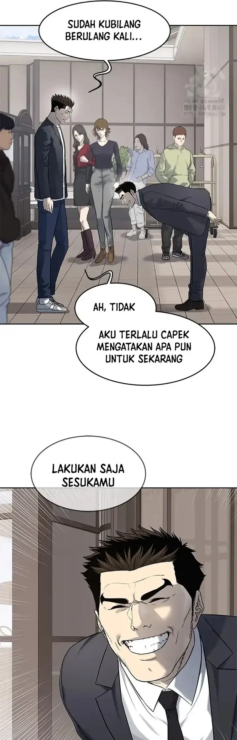 God Of Blackfield Chapter 243 Halaman 28