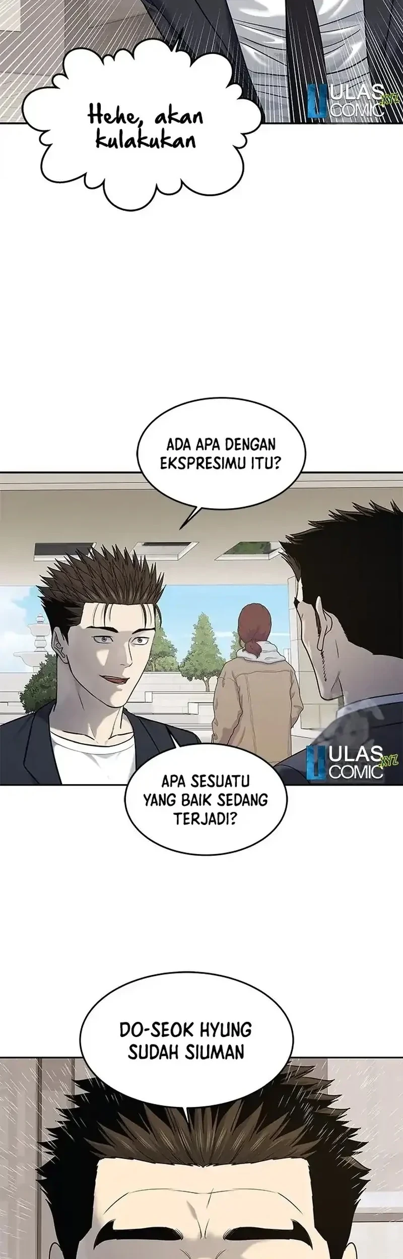 God Of Blackfield Chapter 243 Halaman 29