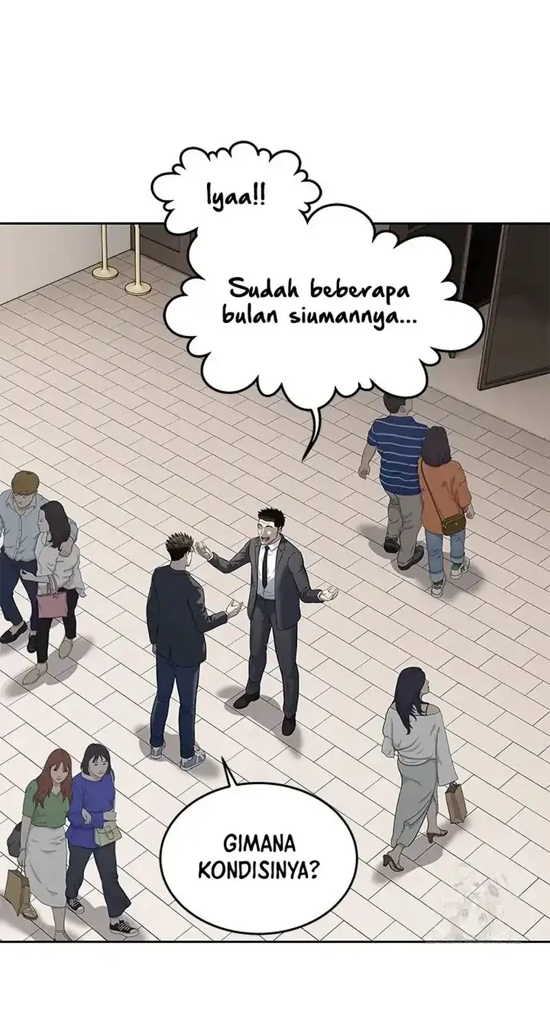 God Of Blackfield Chapter 243 Halaman 31