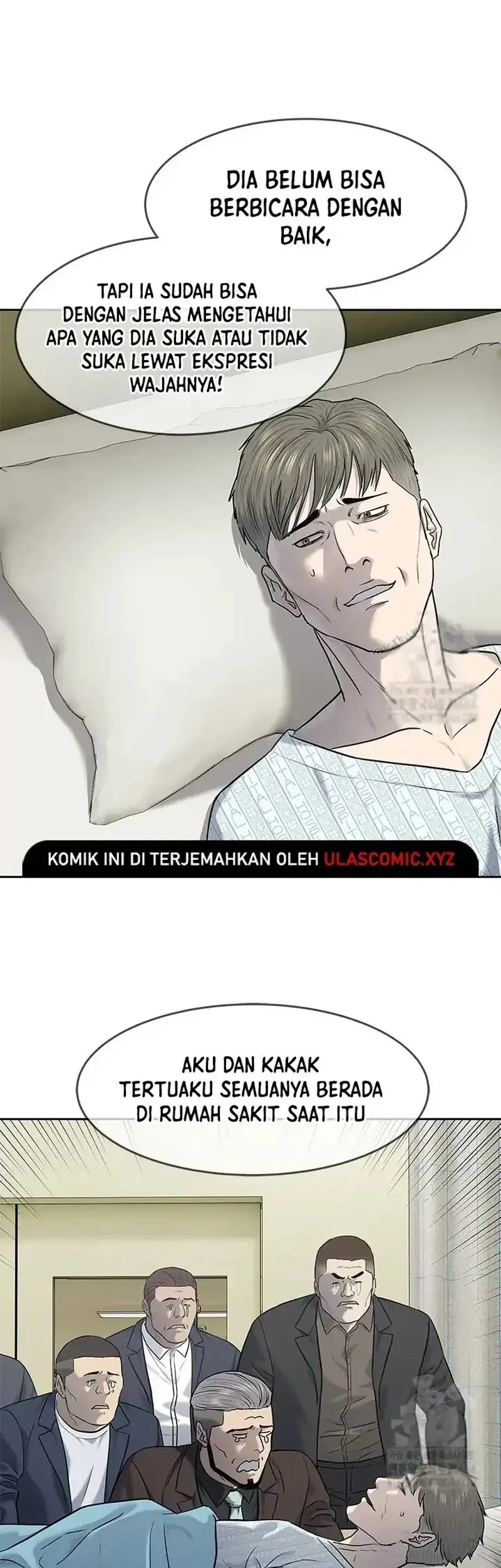 God Of Blackfield Chapter 243 Halaman 32