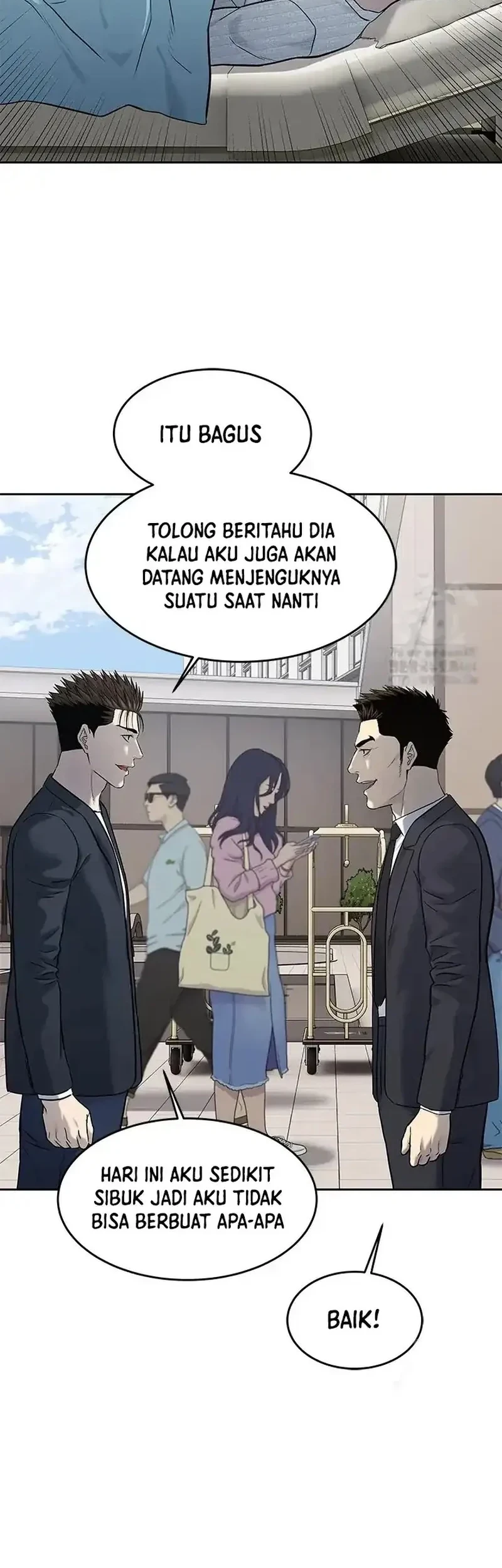 God Of Blackfield Chapter 243 Halaman 33