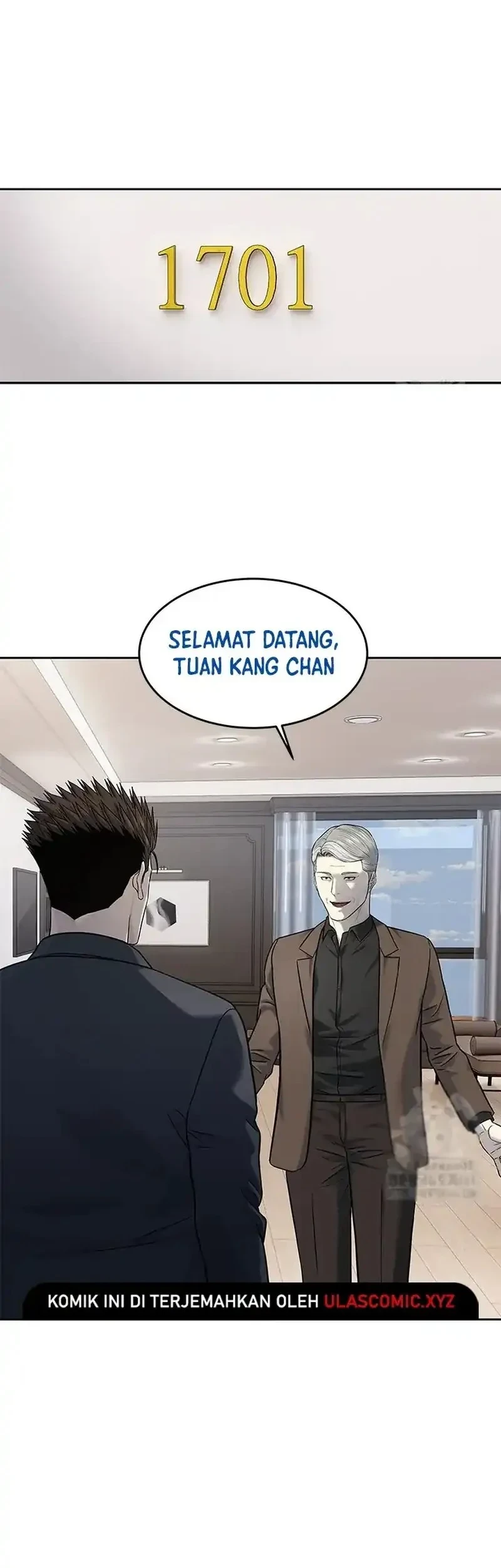 God Of Blackfield Chapter 243 Halaman 36