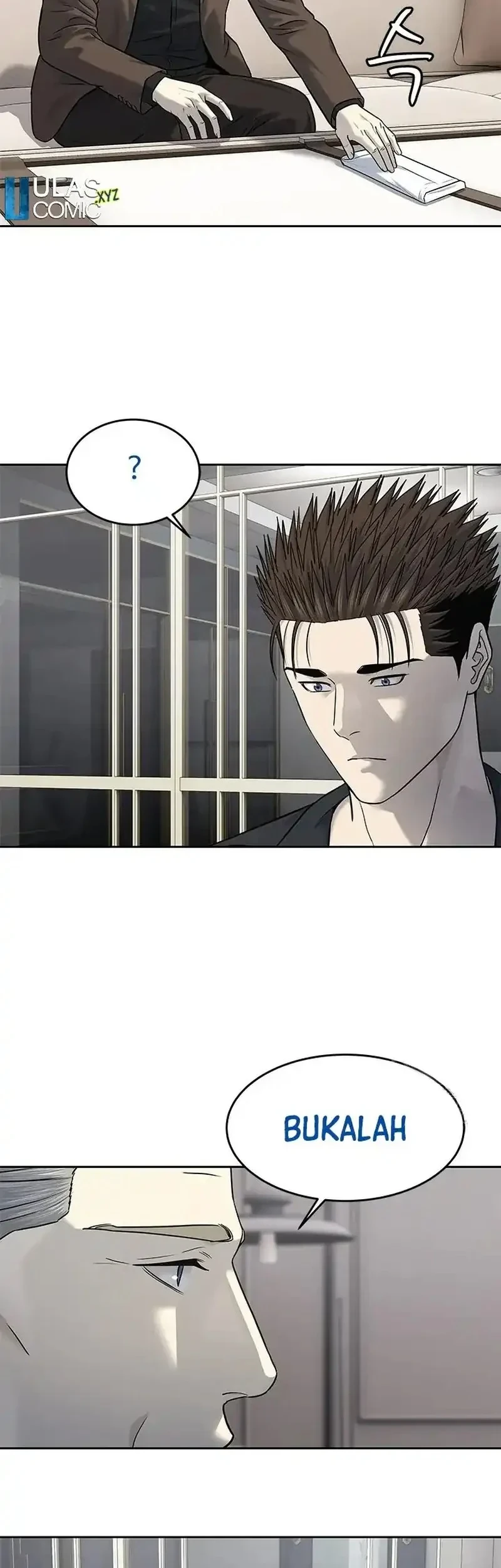 God Of Blackfield Chapter 243 Halaman 38