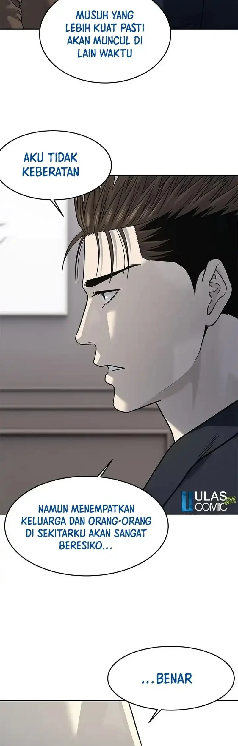 God Of Blackfield Chapter 243 Halaman 45