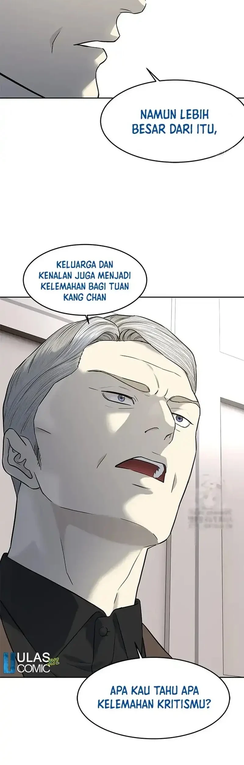 God Of Blackfield Chapter 243 Halaman 46