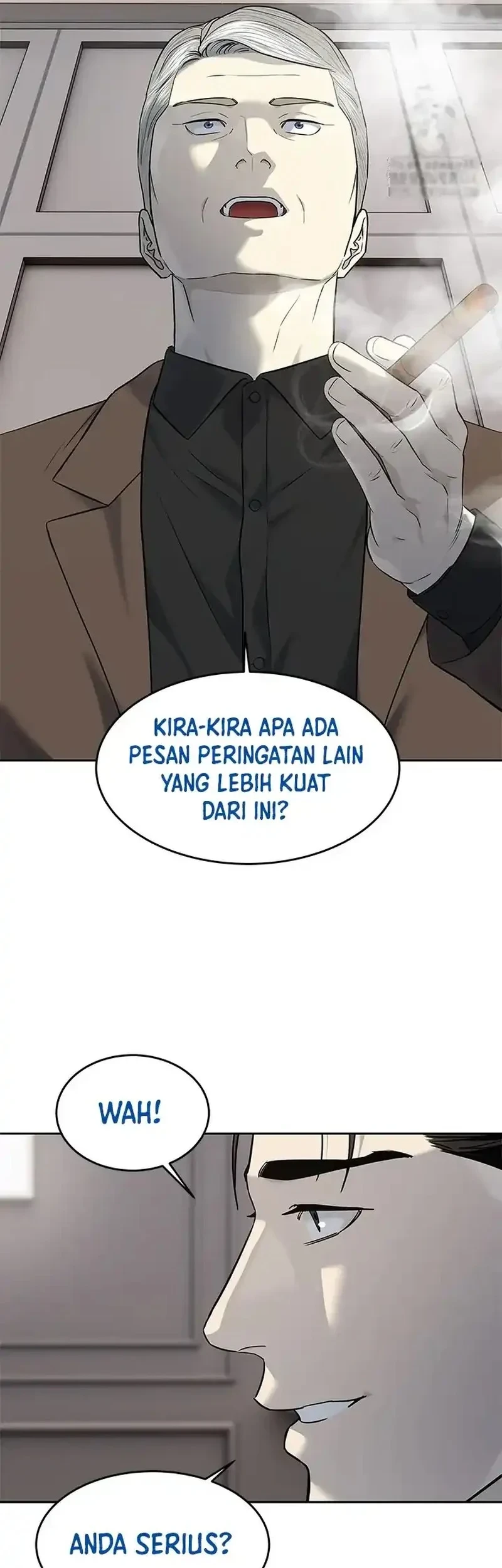 God Of Blackfield Chapter 243 Halaman 56