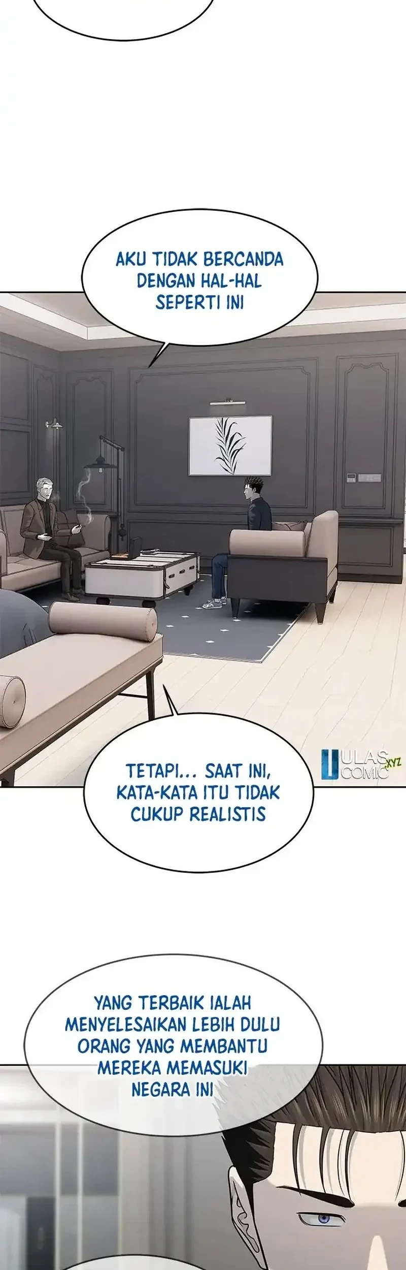God Of Blackfield Chapter 243 Halaman 57