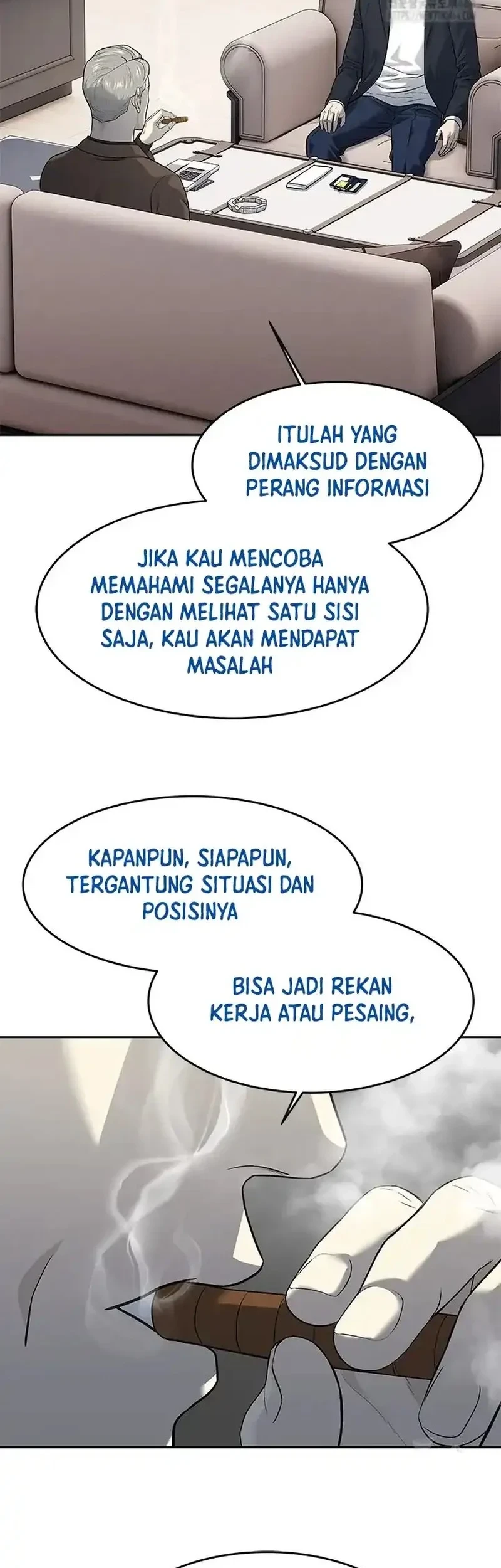 God Of Blackfield Chapter 243 Halaman 62