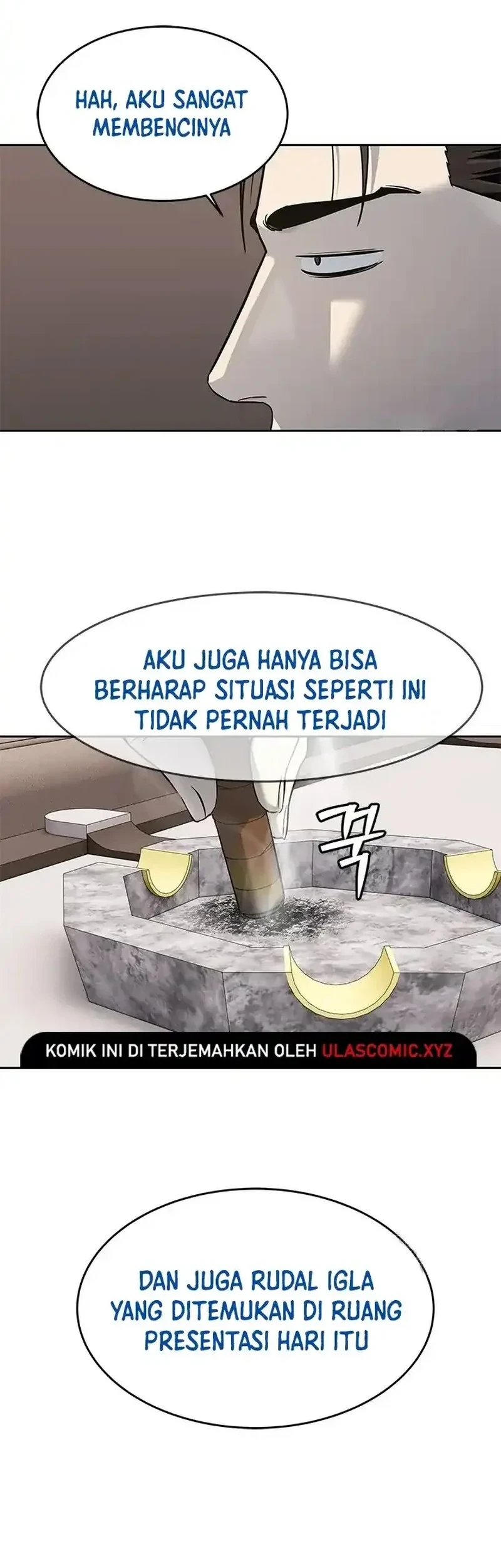 God Of Blackfield Chapter 243 Halaman 66