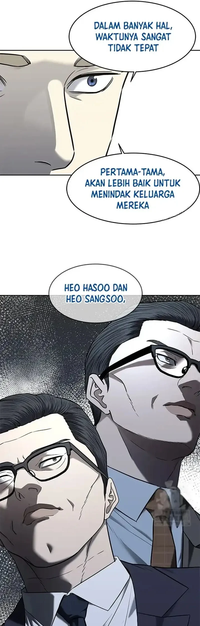 God Of Blackfield Chapter 243 Halaman 72