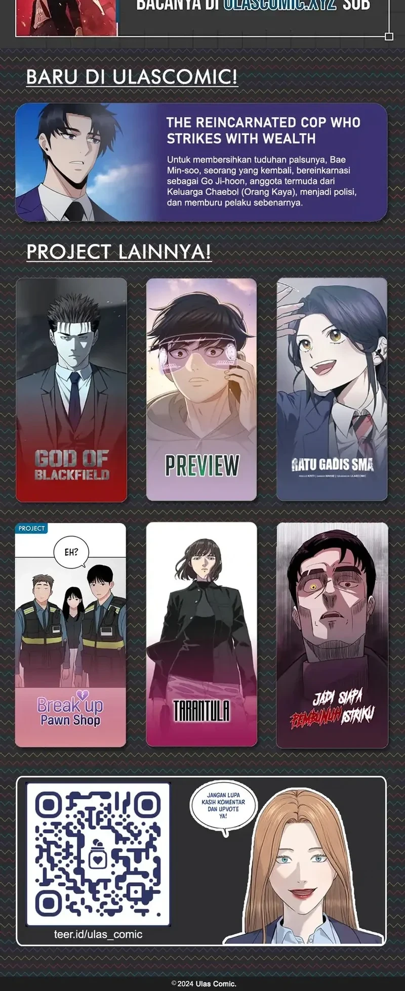 God Of Blackfield Chapter 243 Halaman 74