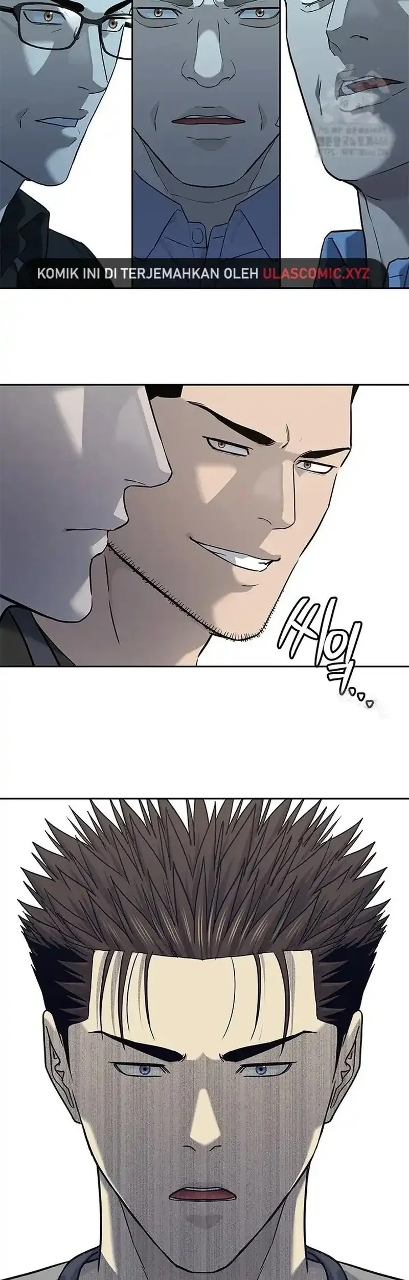 God Of Blackfield Chapter 249 Halaman 2