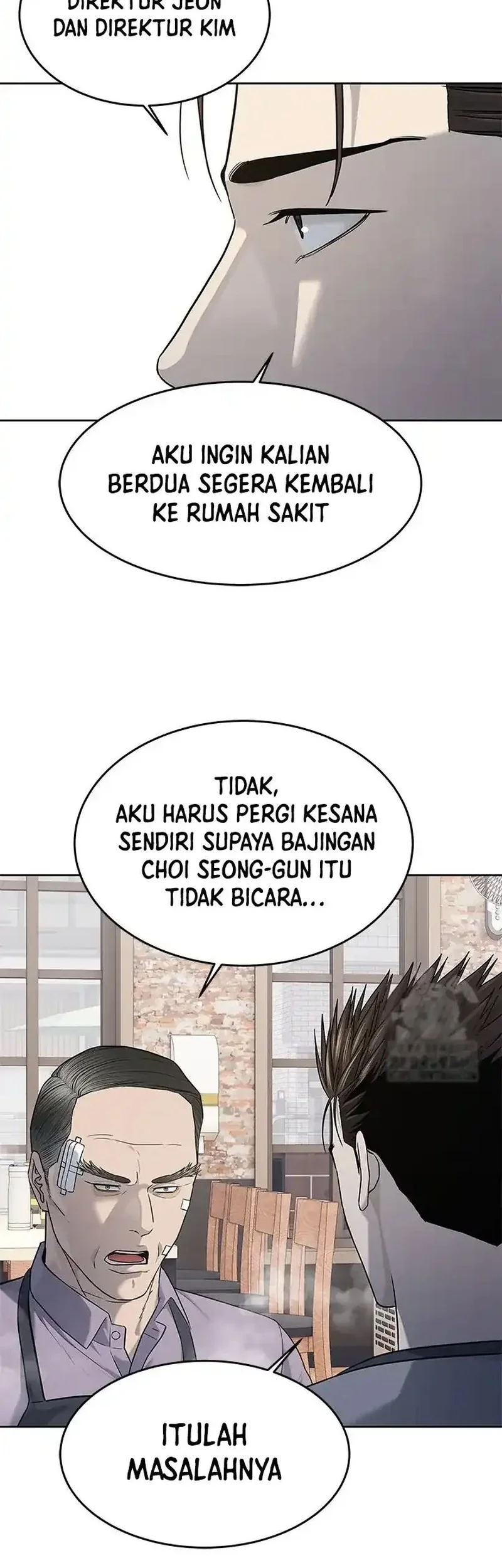 God Of Blackfield Chapter 249 Halaman 6