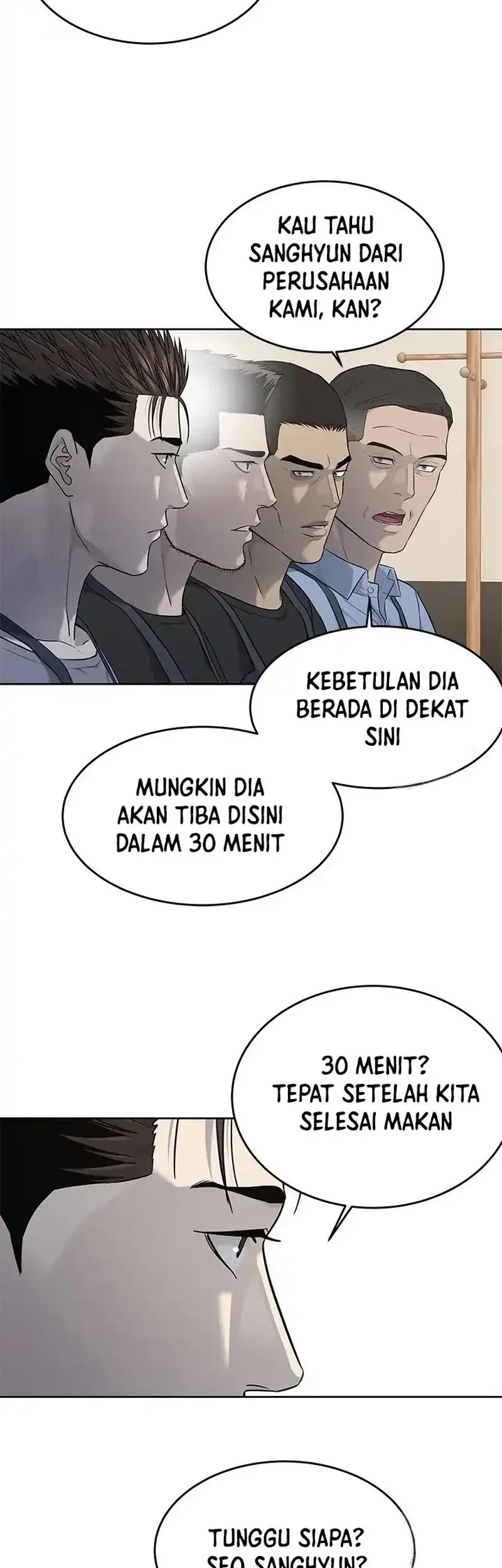 God Of Blackfield Chapter 249 Halaman 14