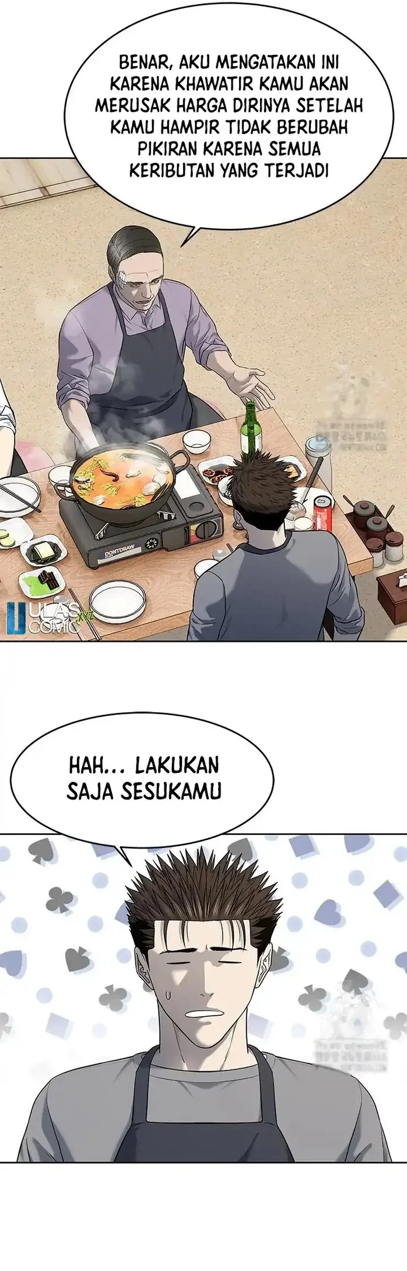 God Of Blackfield Chapter 249 Halaman 21