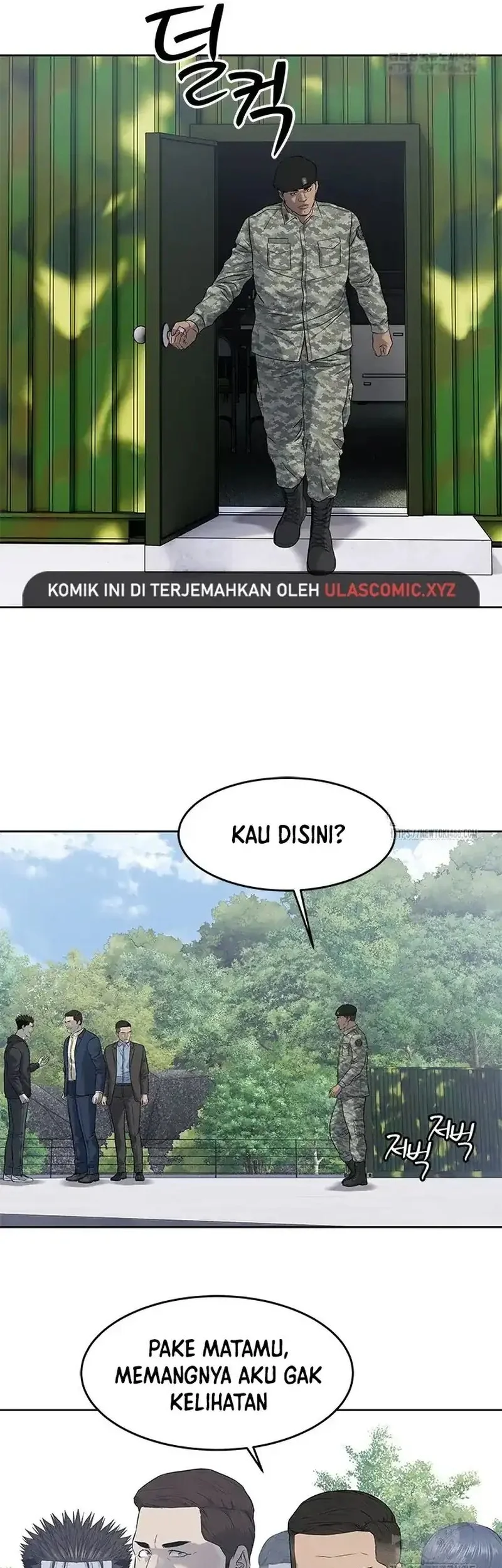 God Of Blackfield Chapter 249 Halaman 25