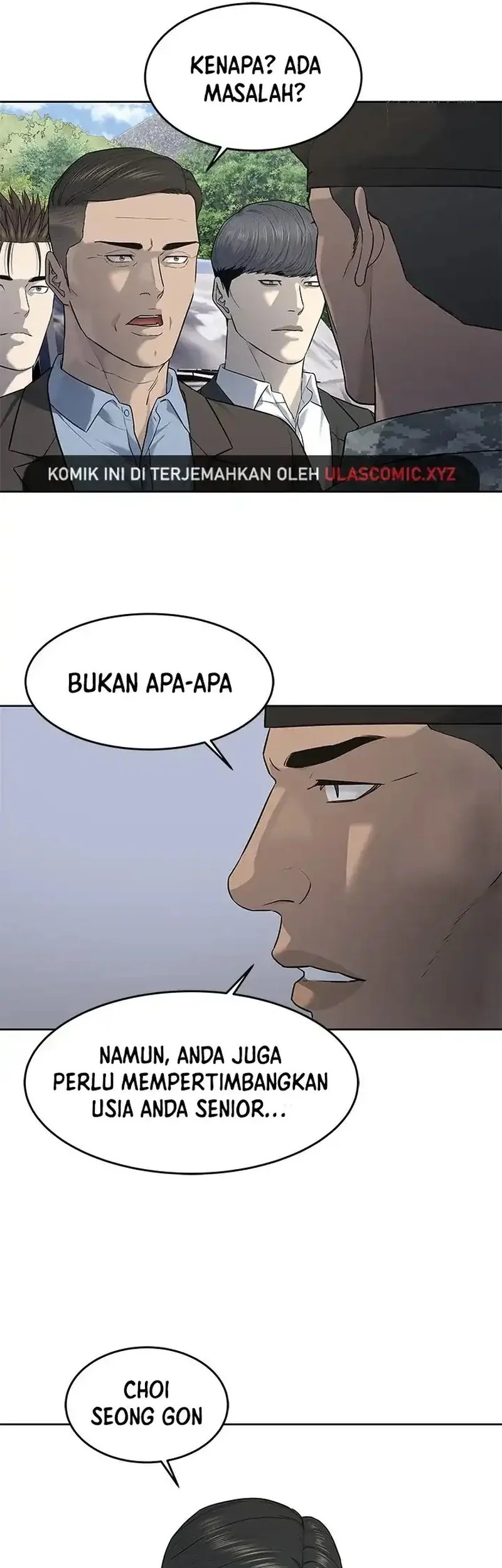 God Of Blackfield Chapter 249 Halaman 29