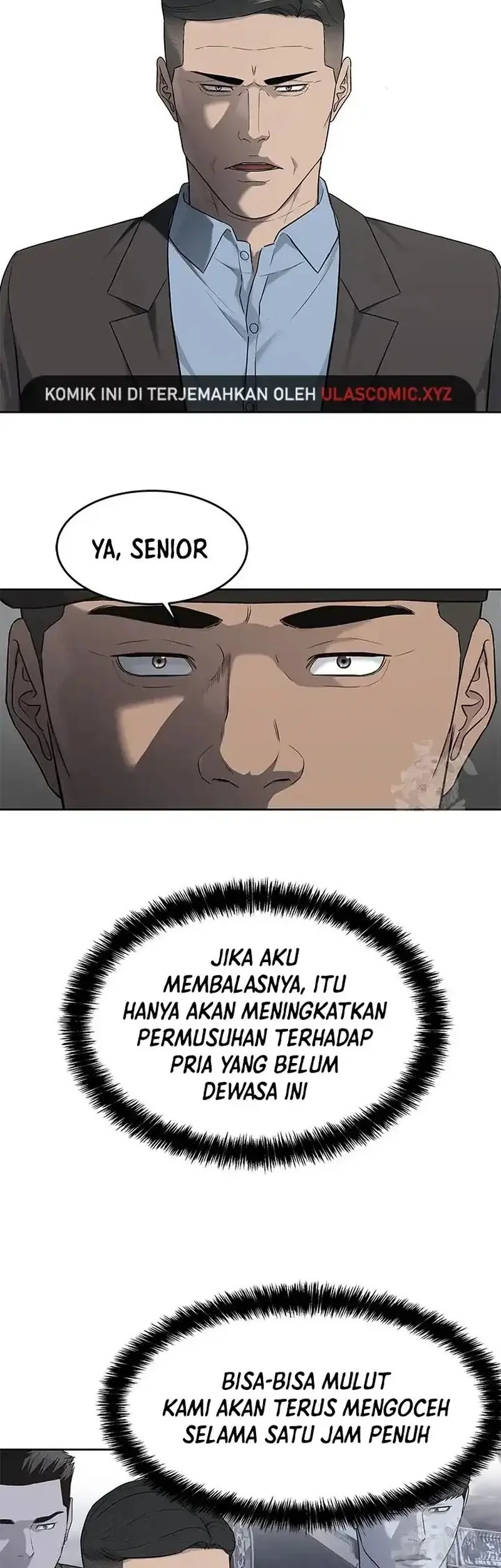 God Of Blackfield Chapter 249 Halaman 30
