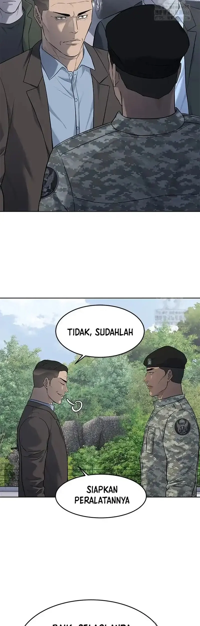 God Of Blackfield Chapter 249 Halaman 31
