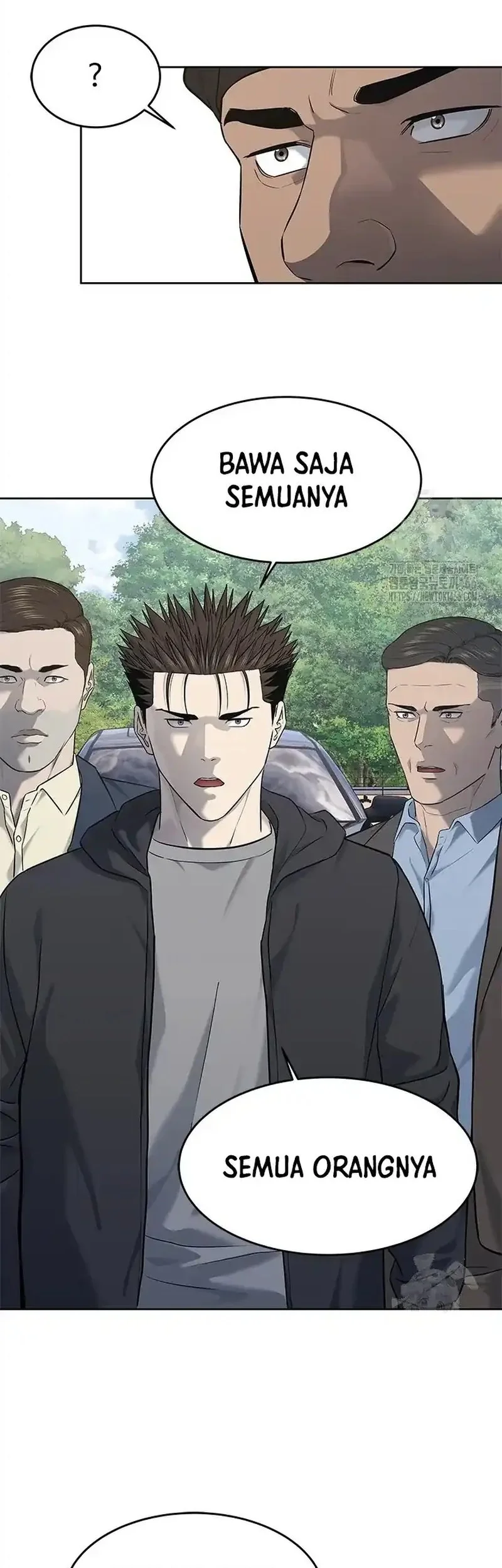 God Of Blackfield Chapter 249 Halaman 33