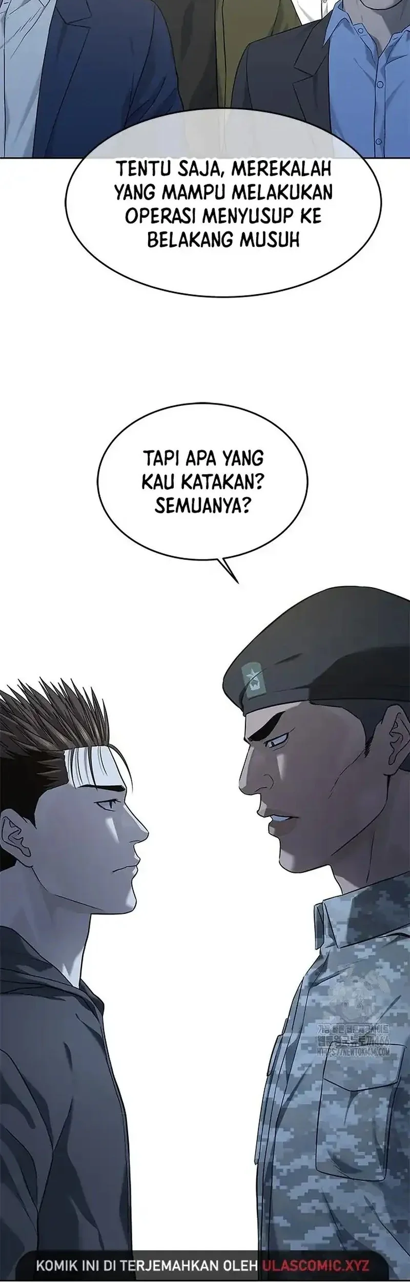 God Of Blackfield Chapter 249 Halaman 35