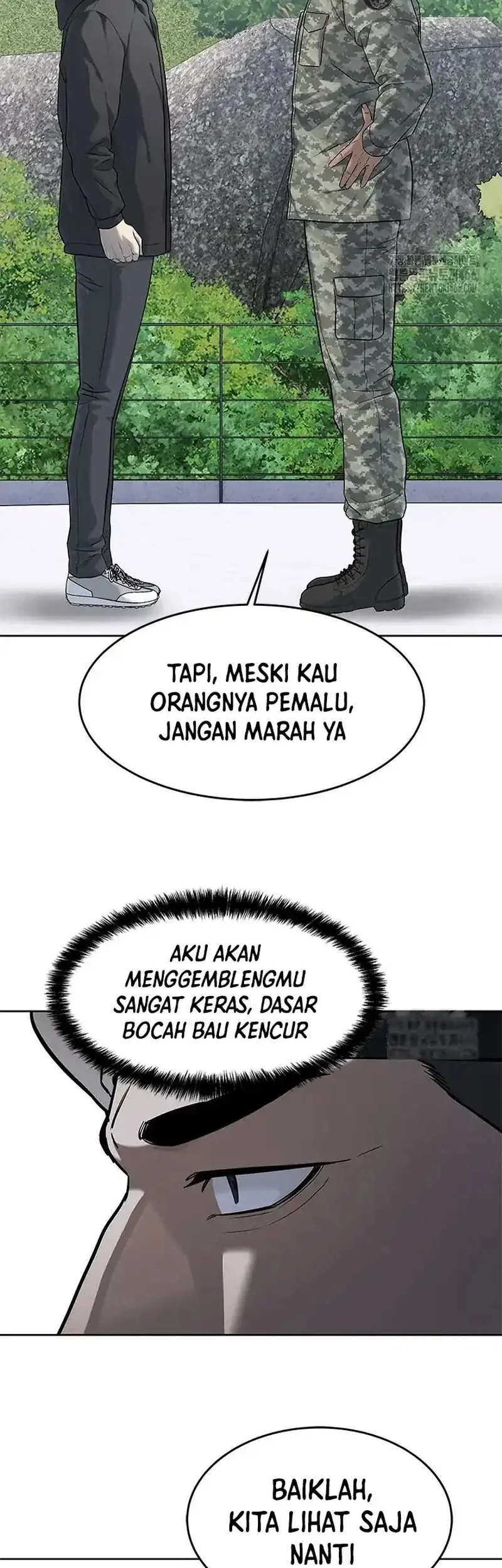 God Of Blackfield Chapter 249 Halaman 38